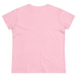 Women's Midweight Cotton Tee